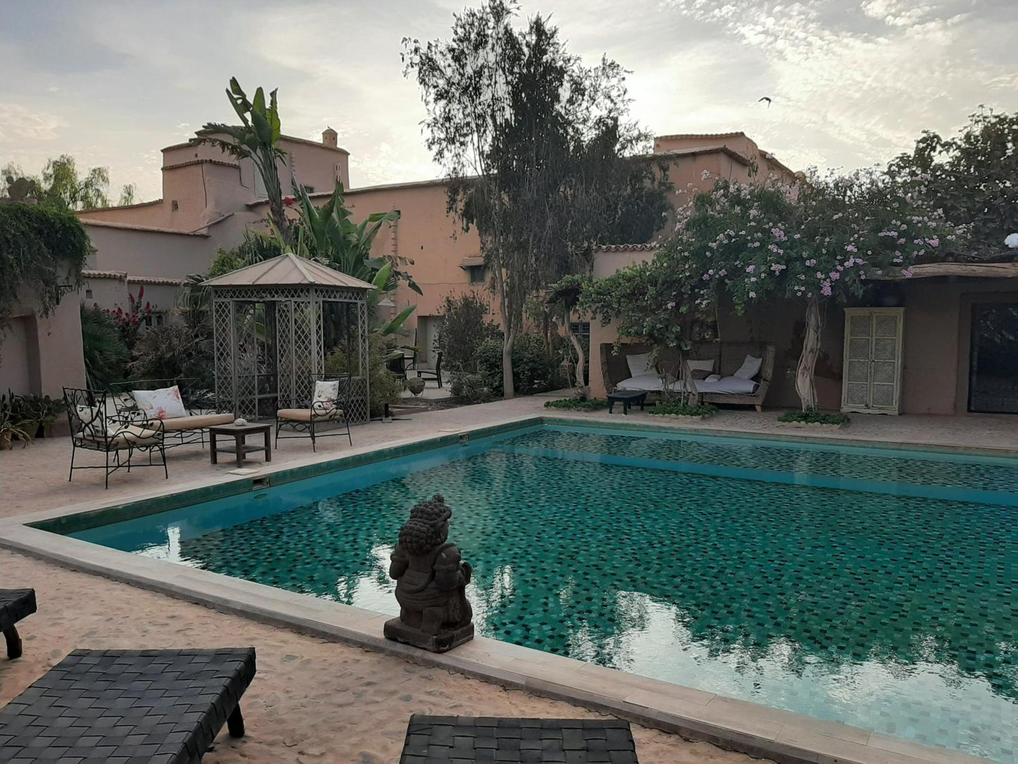 Riad El Koudia Douar el Koudia Extérieur photo