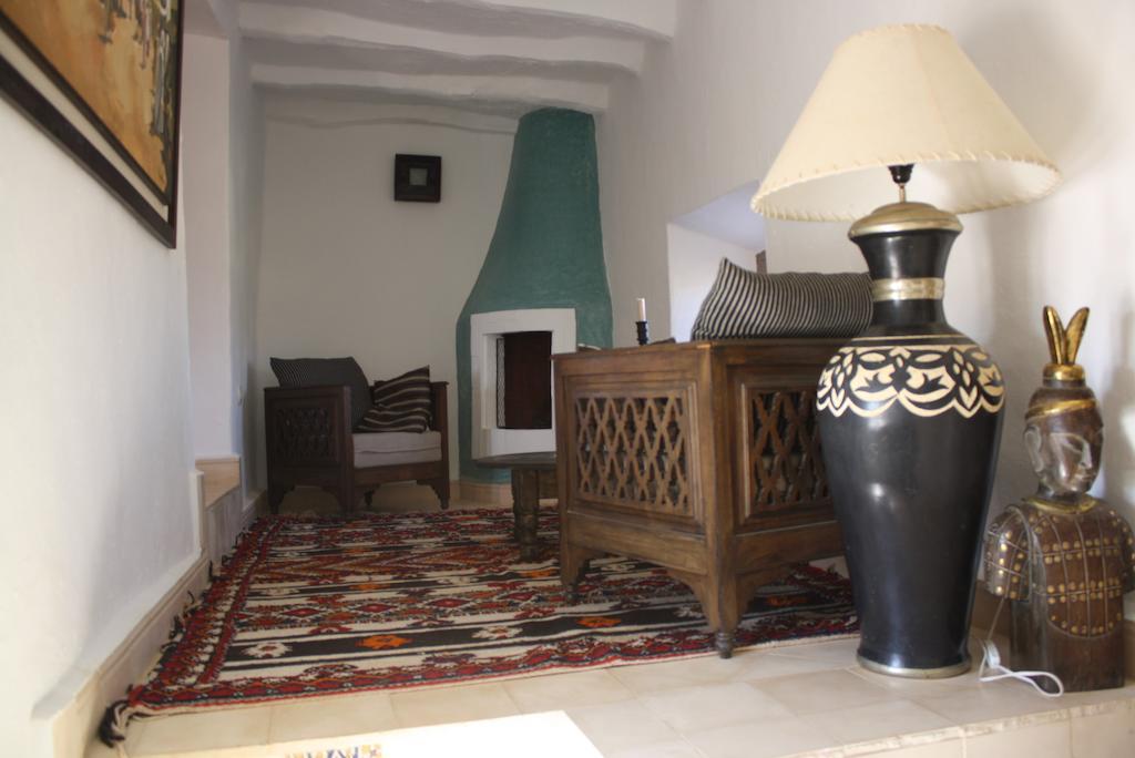 Riad El Koudia Douar el Koudia Chambre photo