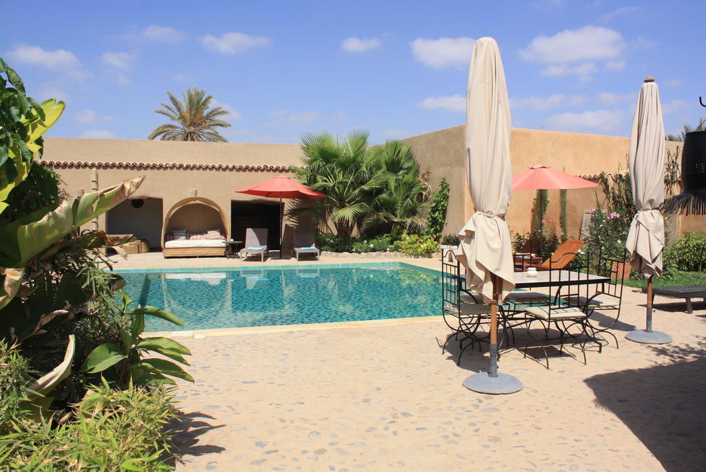 Riad El Koudia Douar el Koudia Extérieur photo