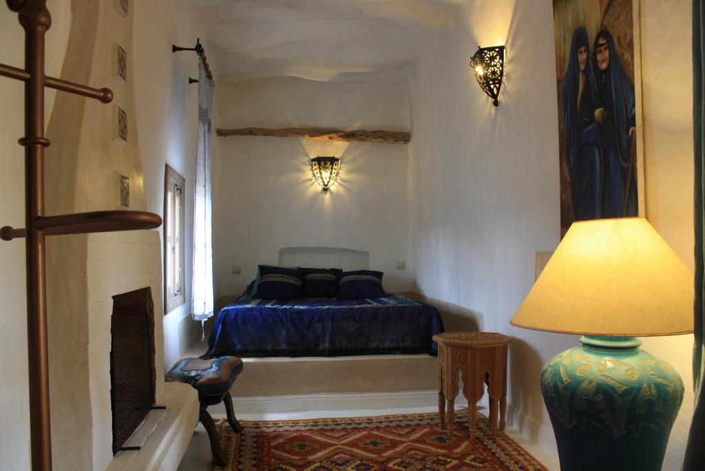 Riad El Koudia Douar el Koudia Chambre photo