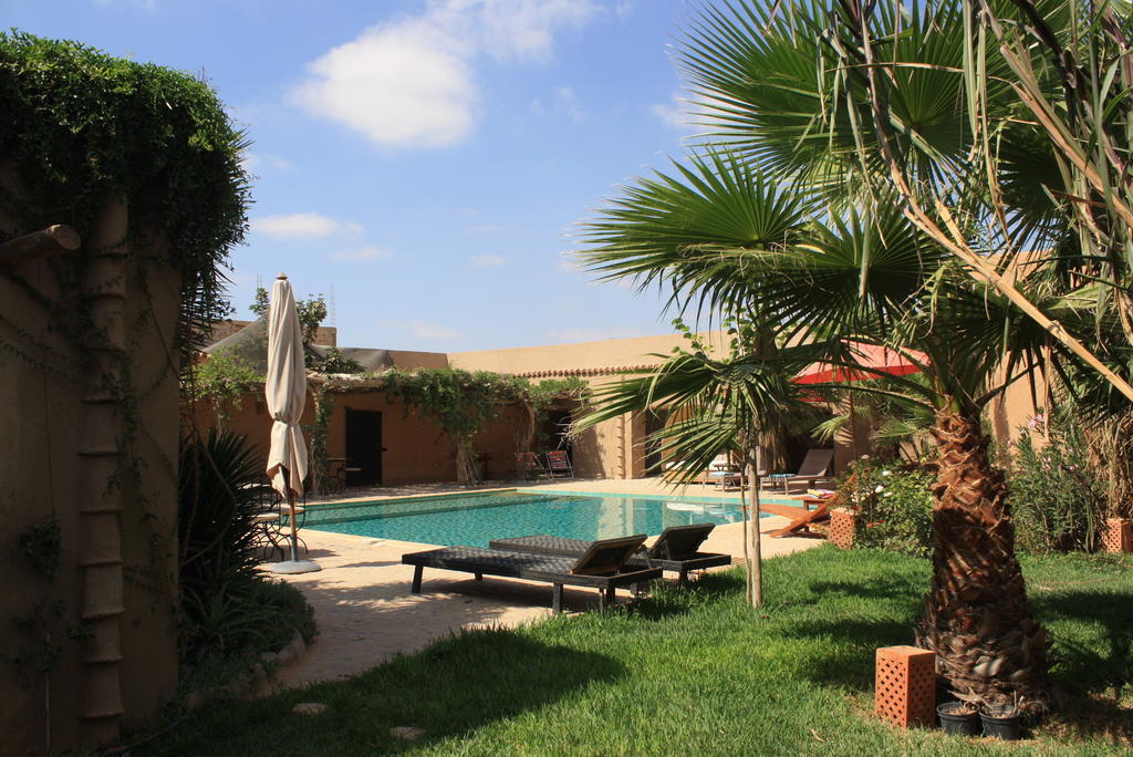 Riad El Koudia Douar el Koudia Extérieur photo