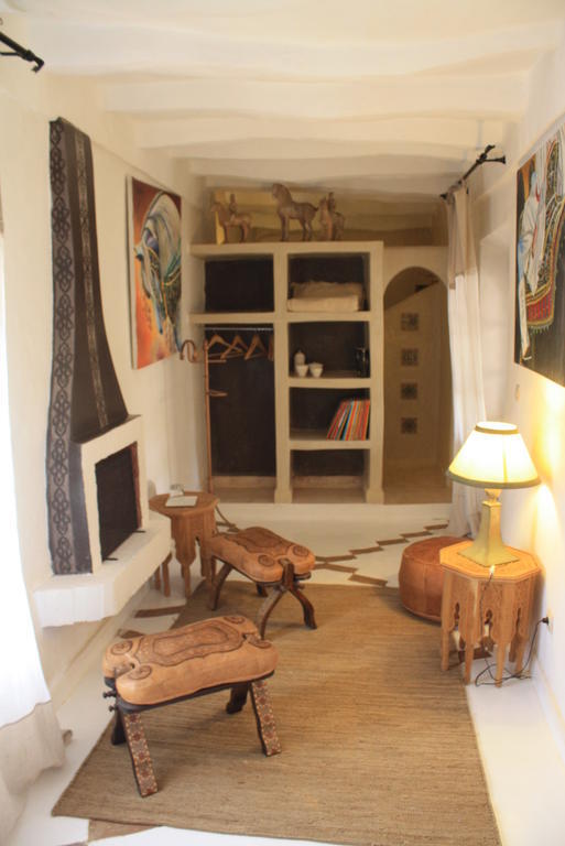 Riad El Koudia Douar el Koudia Chambre photo