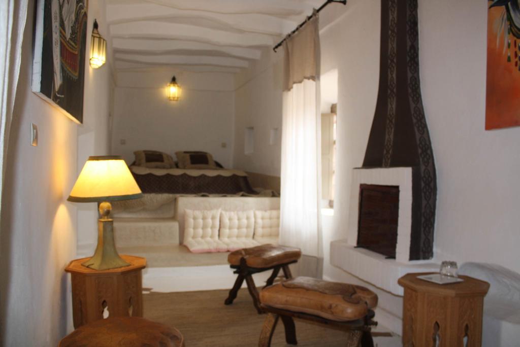 Riad El Koudia Douar el Koudia Chambre photo